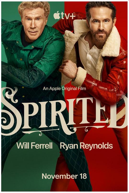 El espiritu de la navidad 2022 ES EN